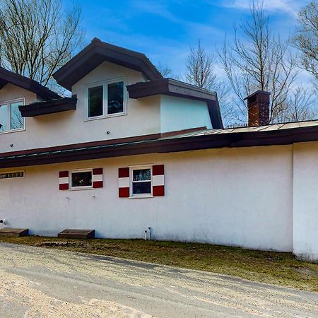 Klebenov Chalet Franconia Buitenkant foto