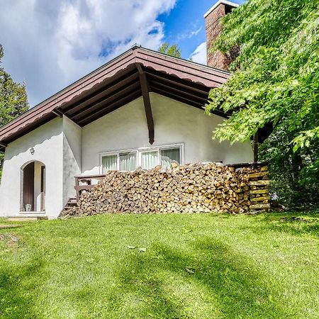 Klebenov Chalet Franconia Buitenkant foto