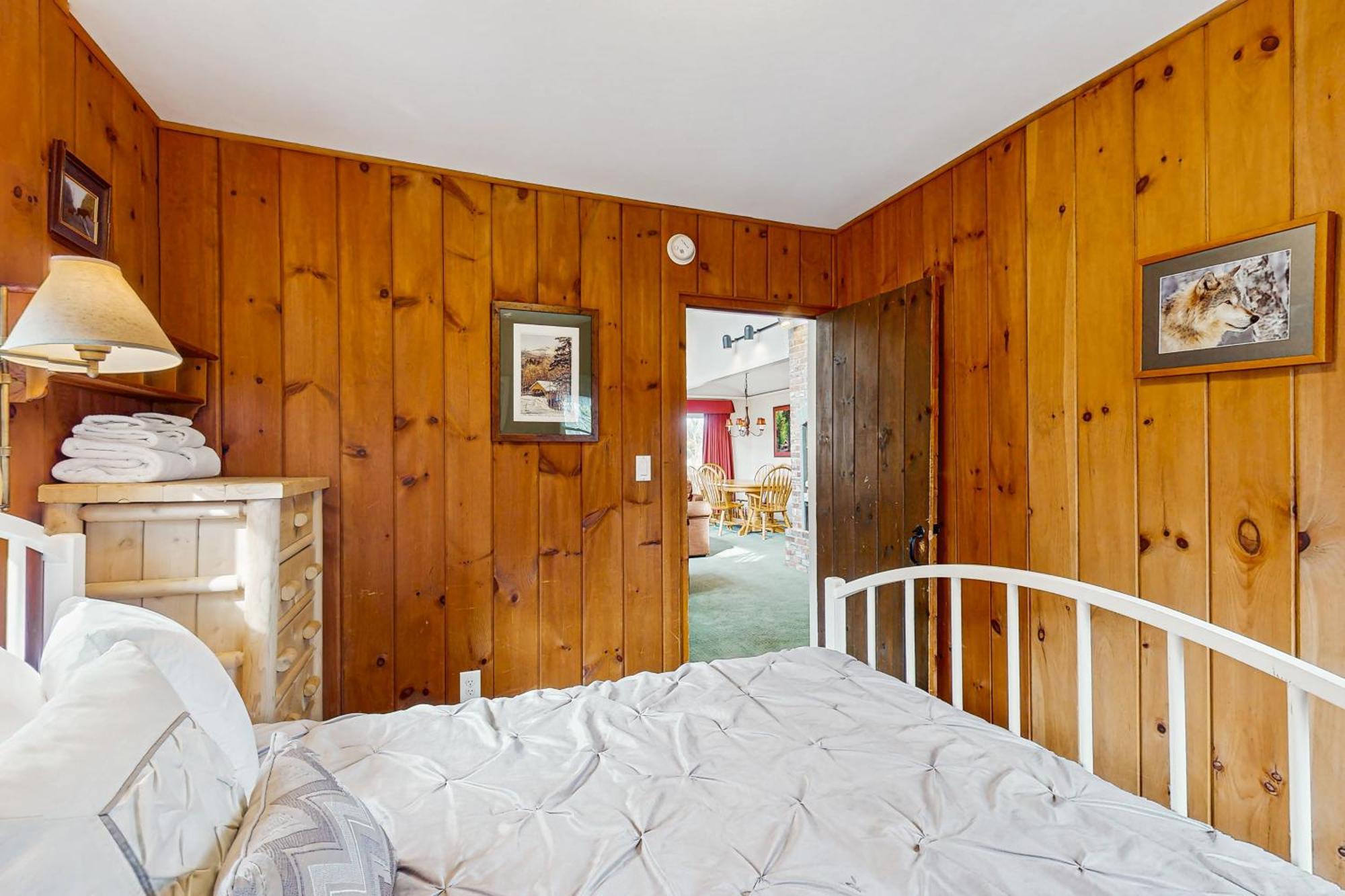 Klebenov Chalet Franconia Buitenkant foto
