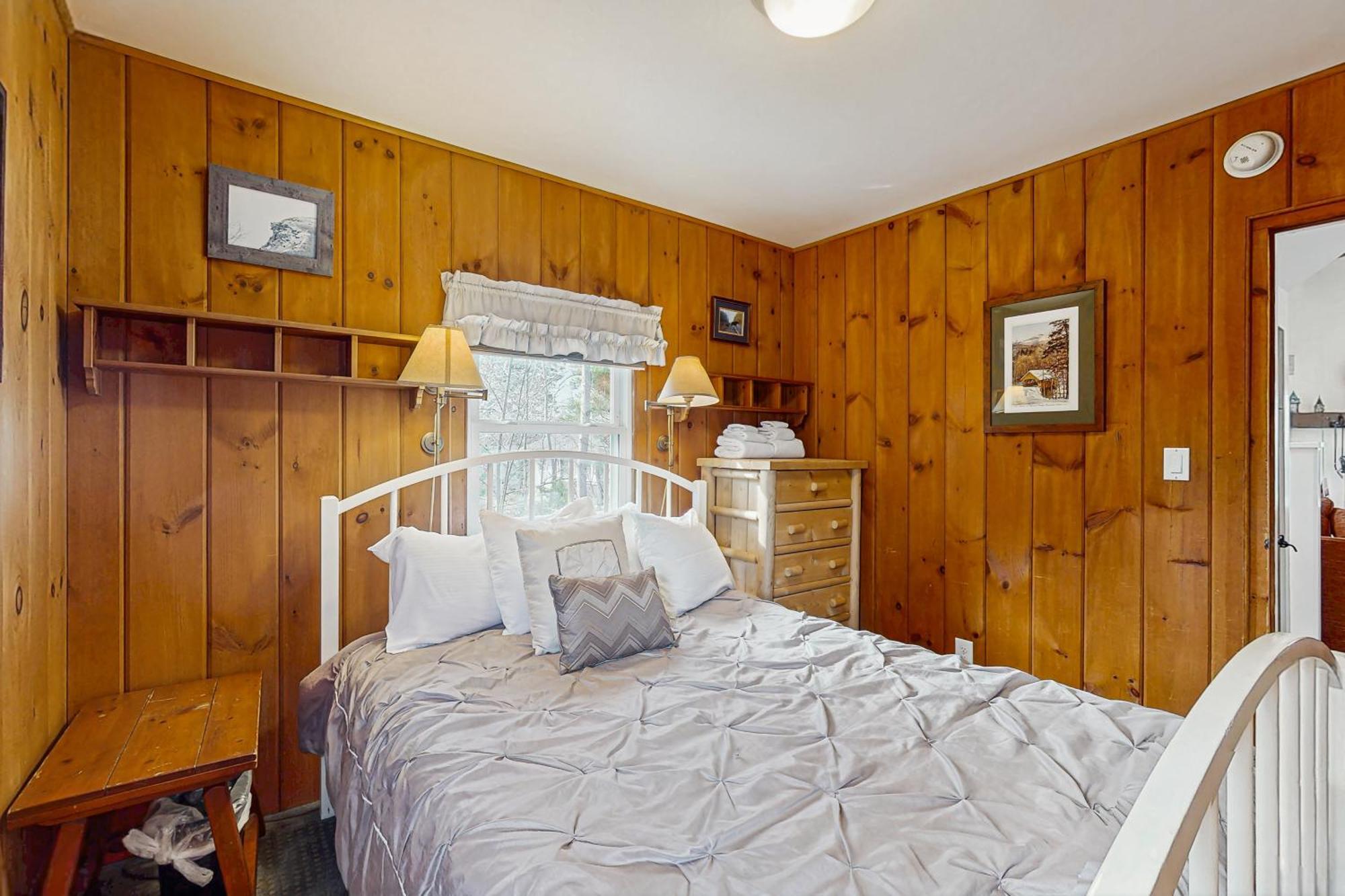 Klebenov Chalet Franconia Buitenkant foto