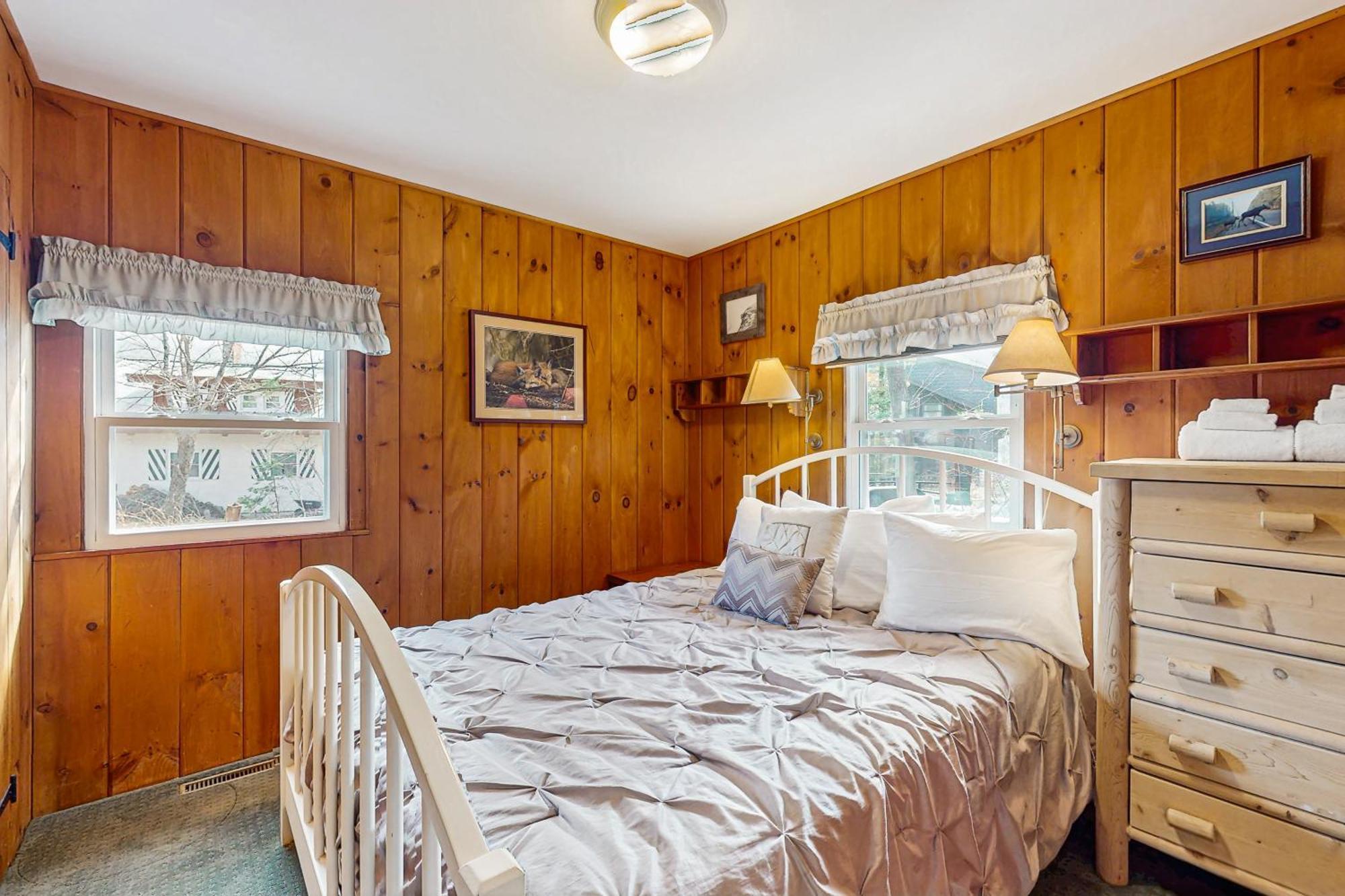 Klebenov Chalet Franconia Buitenkant foto