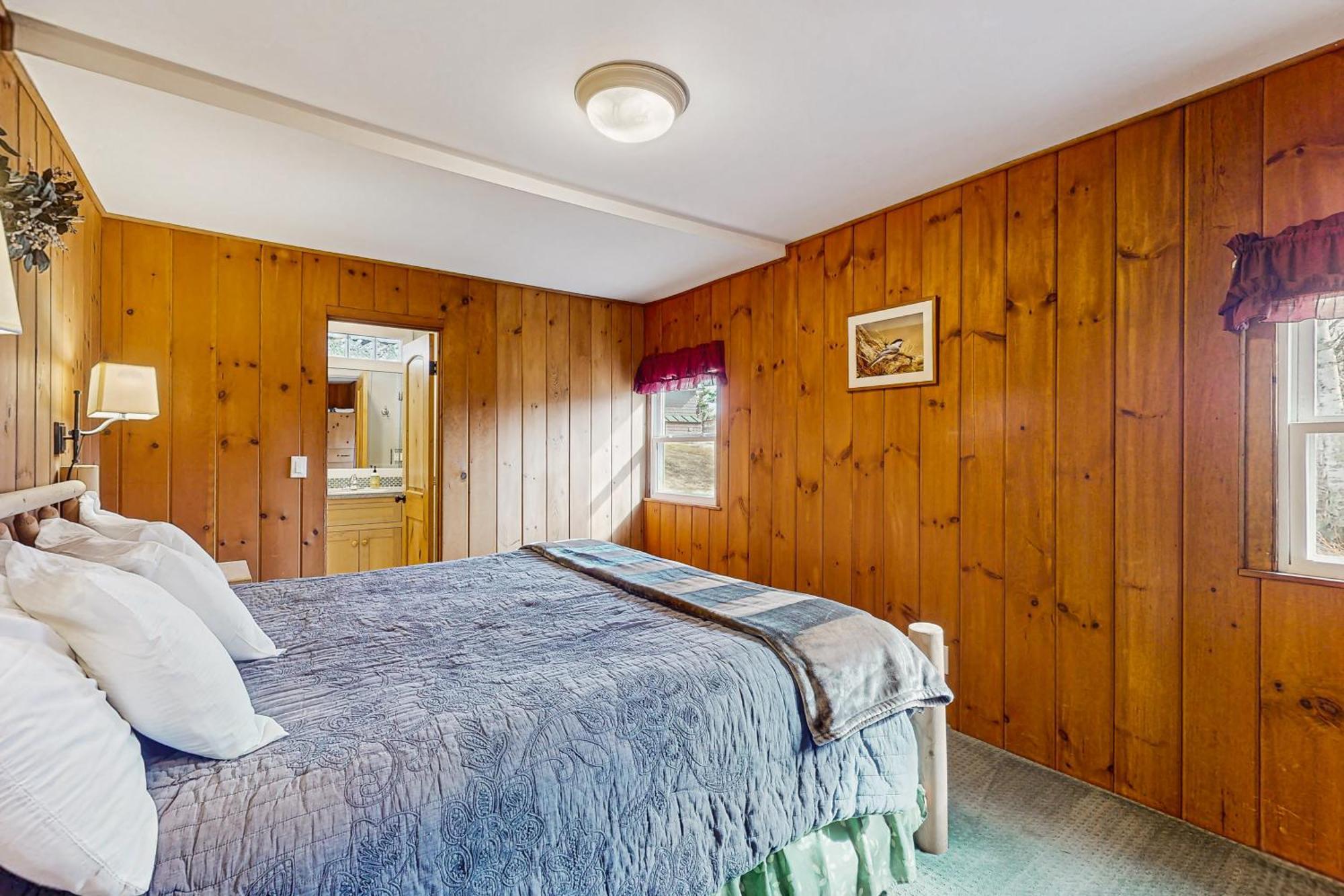 Klebenov Chalet Franconia Buitenkant foto