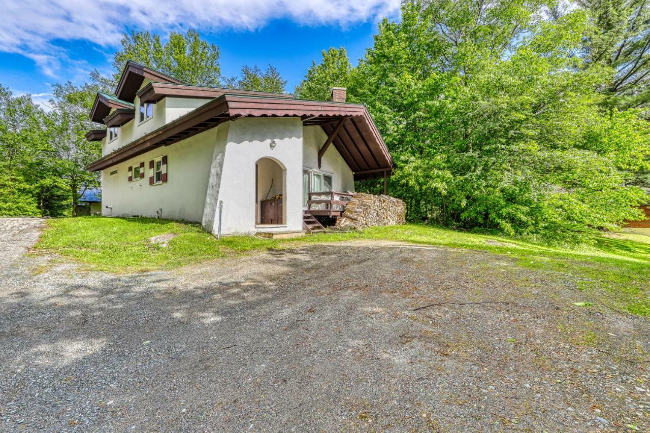 Klebenov Chalet Franconia Buitenkant foto
